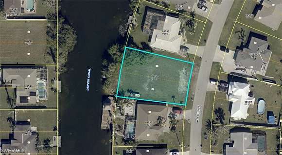 0.24 Acres of Residential Land for Sale in Cape Coral, Florida