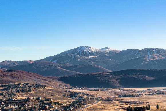 1.02 Acres of Residential Land for Sale in Park City, Utah