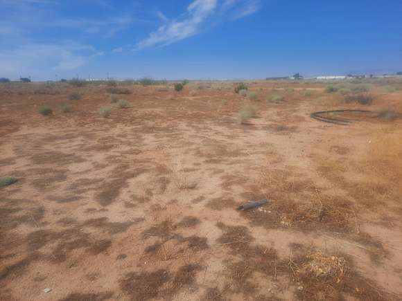 Commercial Land for Sale in California City, California