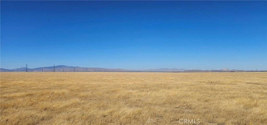 2.51 Acres of Commercial Land for Sale in Lancaster, California
