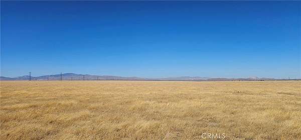 2.51 Acres of Commercial Land for Sale in Lancaster, California