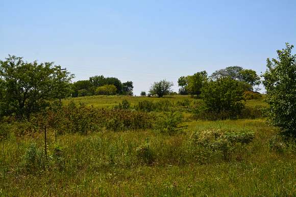 8.12 Acres of Residential Land for Sale in Lecompton, Kansas