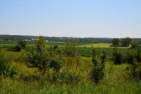 6.7 Acres of Residential Land for Sale in Lecompton, Kansas