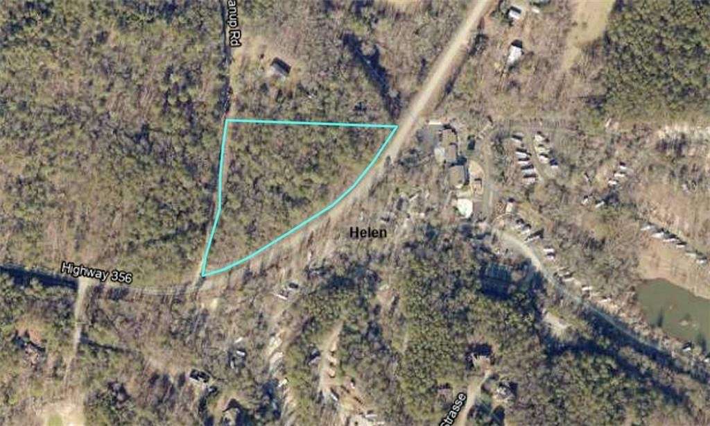 11.65 Acres of Land for Sale in Sautee-Nacoochee, Georgia