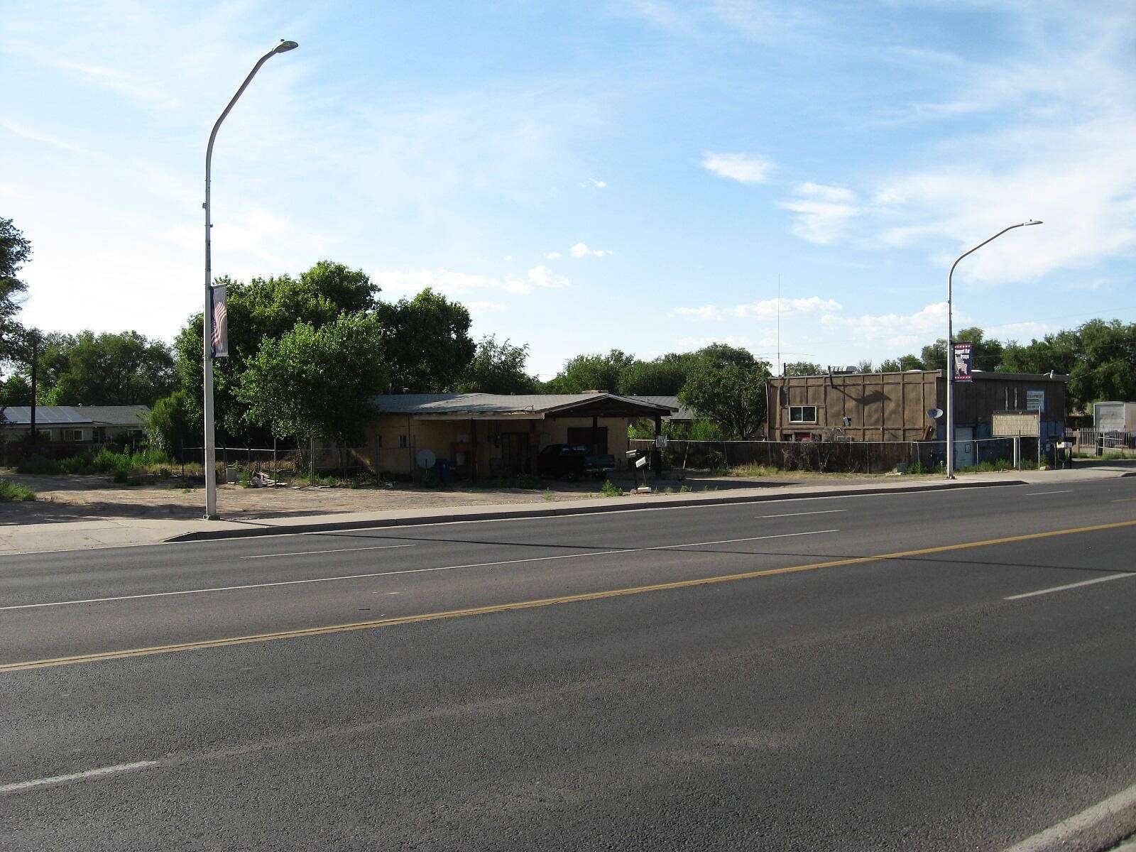 0.56 Acres of Commercial Land for Sale in Peralta, New Mexico