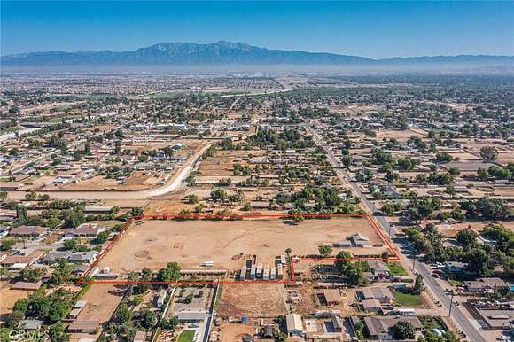 4.39 Acres of Residential Land with Home for Sale in Norco, California