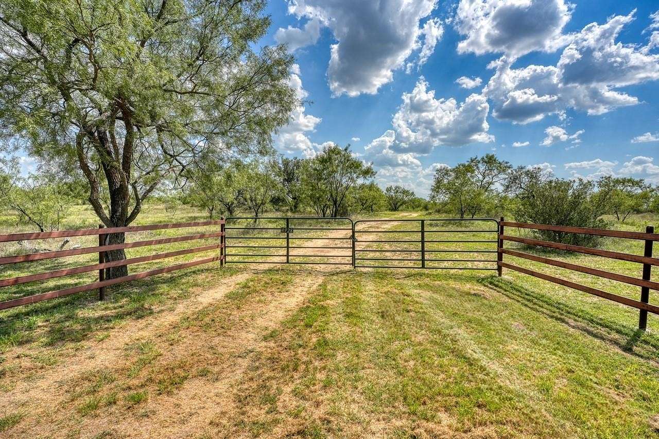 35 Acres of Recreational Land & Farm for Sale in Llano, Texas