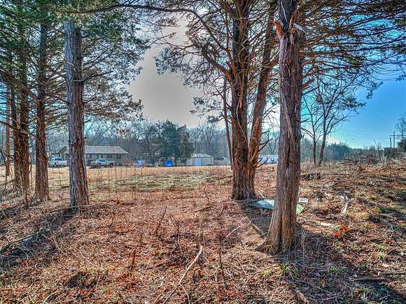 6.06 Acres of Residential Land for Sale in Lexington, Oklahoma