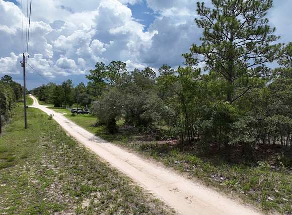 0.24 Acres of Residential Land for Sale in Williston, Florida