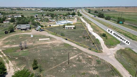 1 Acre of Commercial Land for Sale in Shallowater, Texas