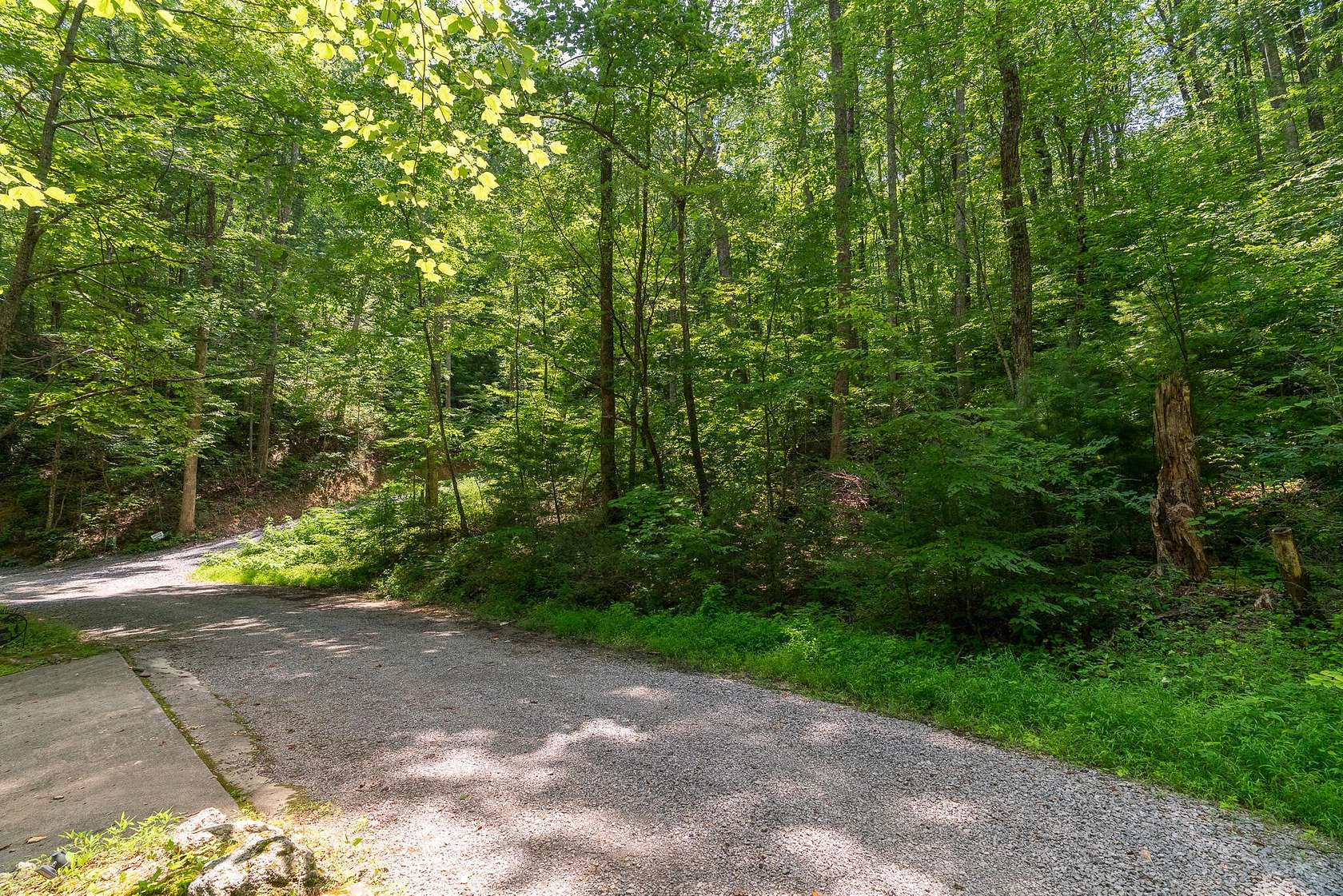 2.05 Acres of Residential Land for Sale in Sevierville, Tennessee