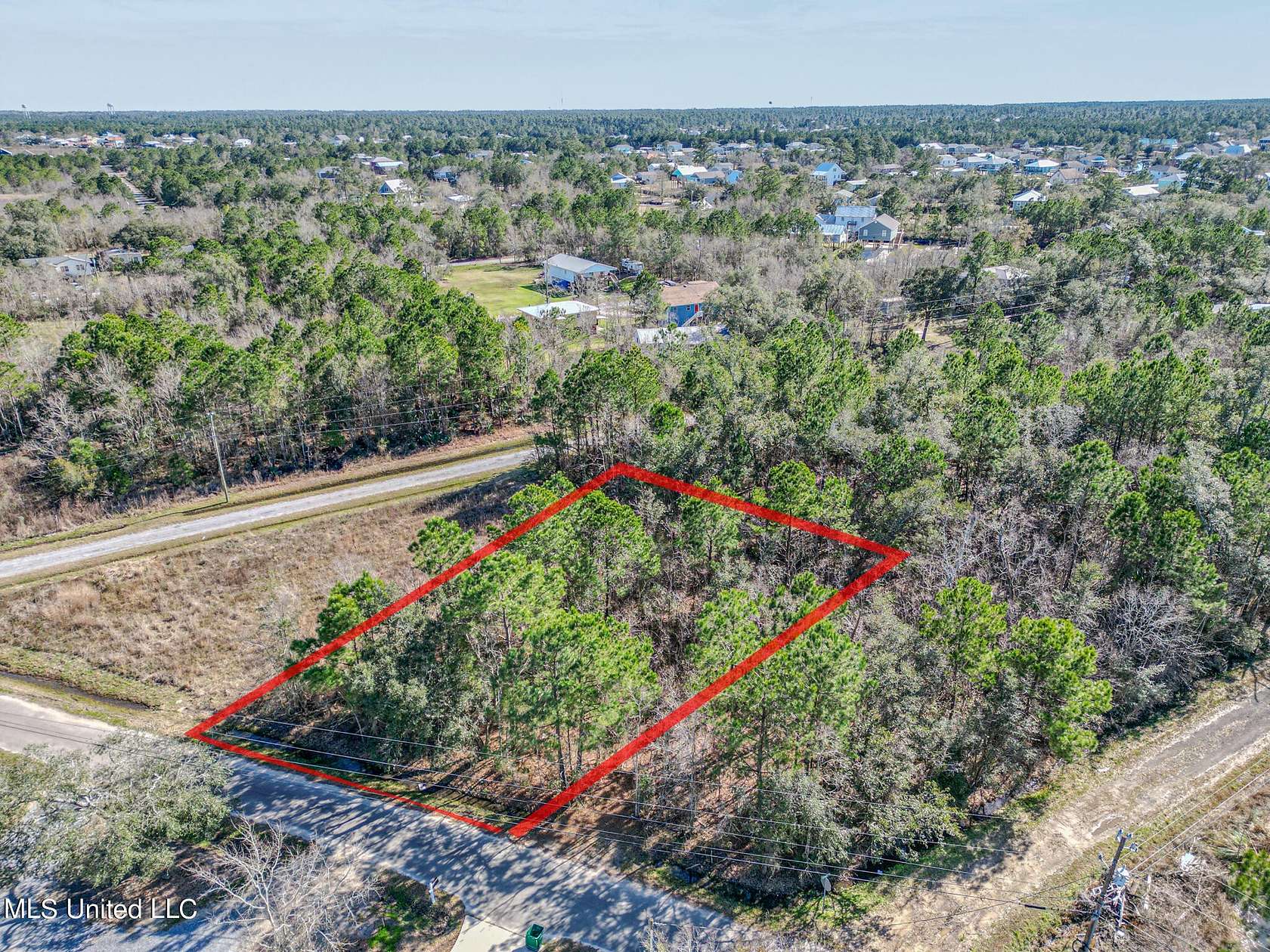 0.19 Acres of Residential Land for Sale in Bay St. Louis, Mississippi