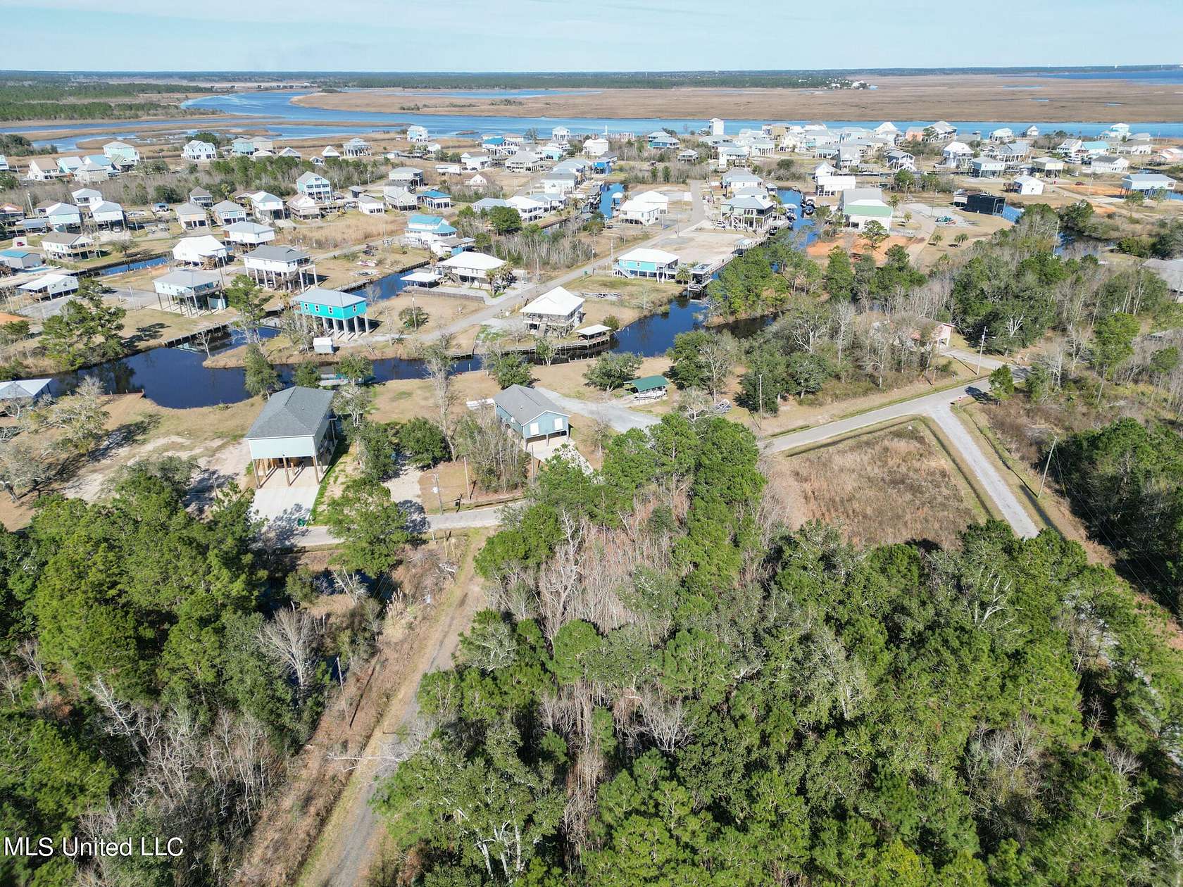 0.14 Acres of Residential Land for Sale in Bay St. Louis, Mississippi