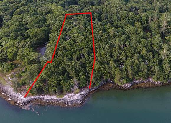 1.2 Acres of Residential Land for Sale in Sullivan, Maine