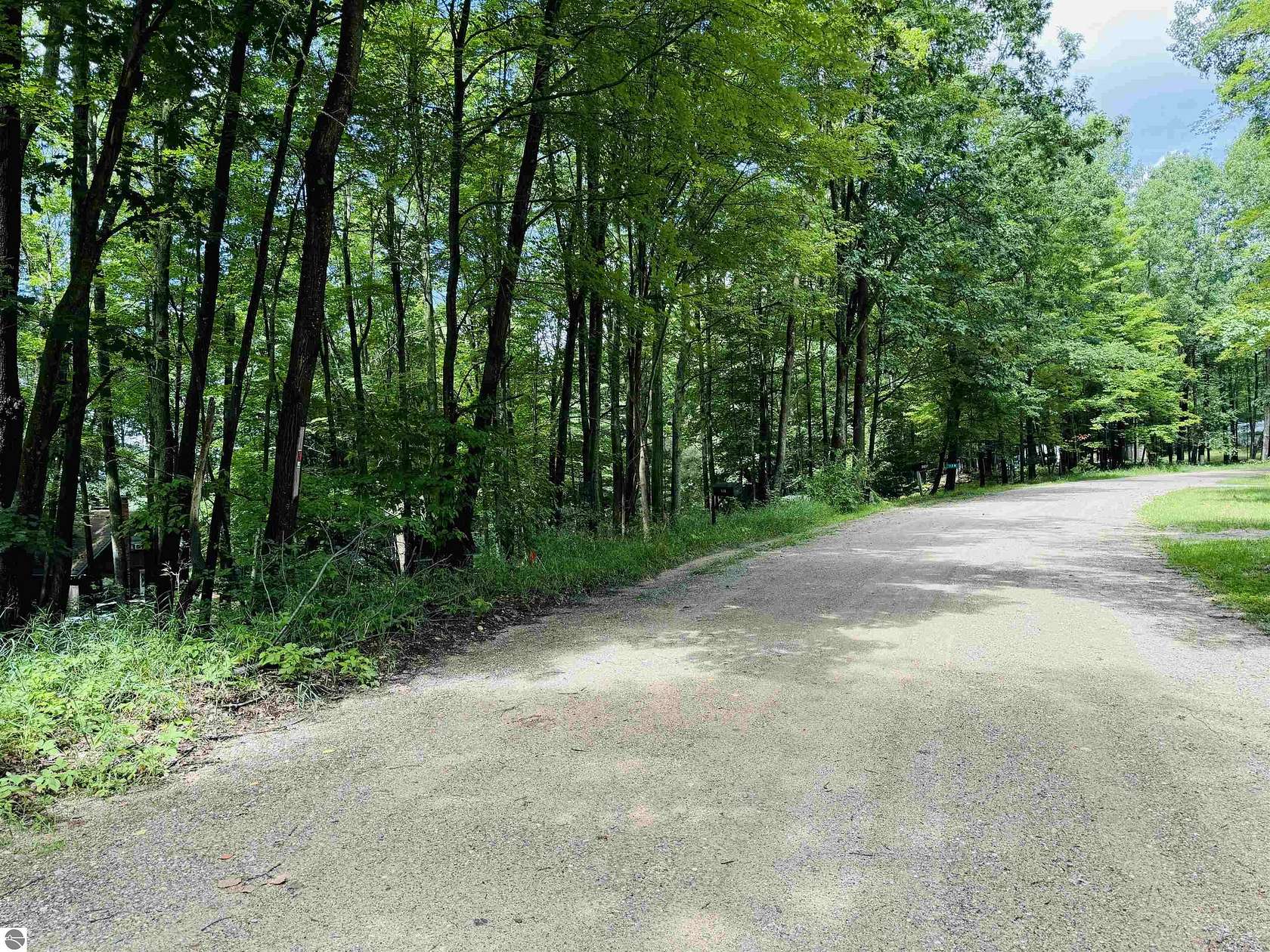 1.68 Acres of Residential Land for Sale in Le Roy, Michigan