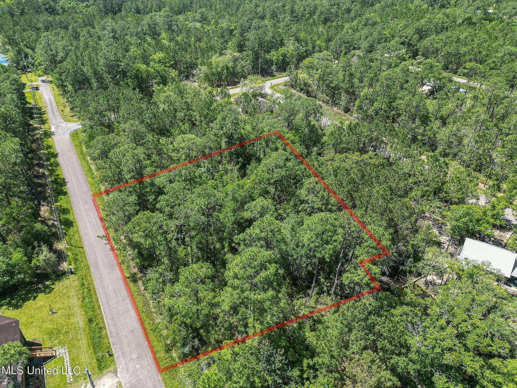 0.57 Acres of Residential Land for Sale in Waveland, Mississippi