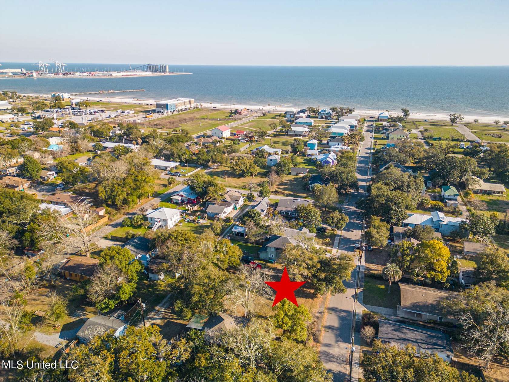 0.31 Acres of Residential Land for Sale in Gulfport, Mississippi