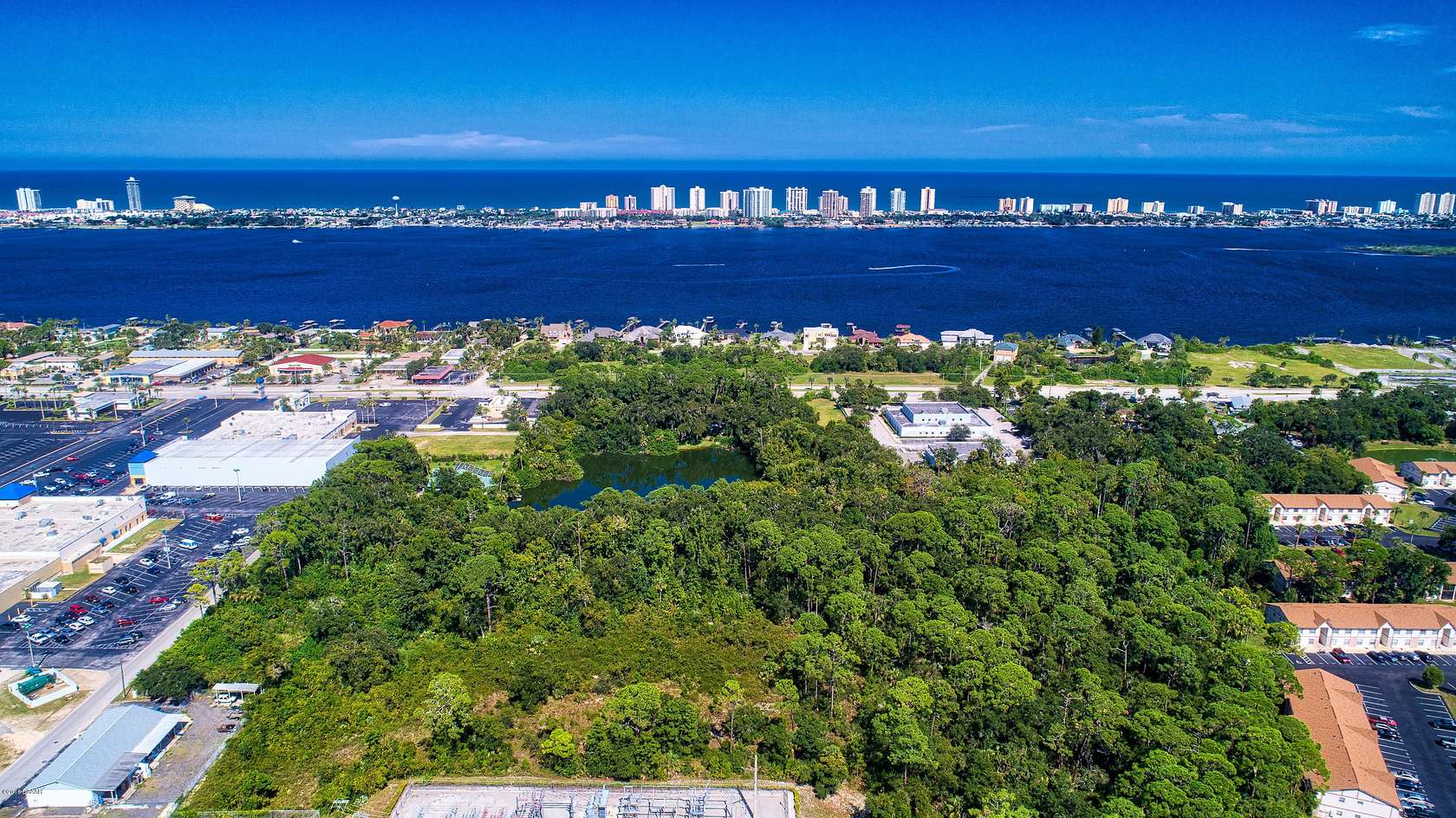 2.46 Acres of Commercial Land for Sale in South Daytona, Florida