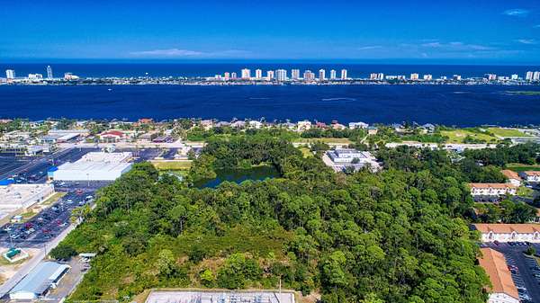 2.46 Acres of Commercial Land for Sale in South Daytona, Florida