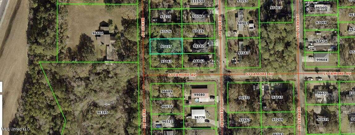 0.12 Acres of Residential Land for Sale in Slidell, Louisiana