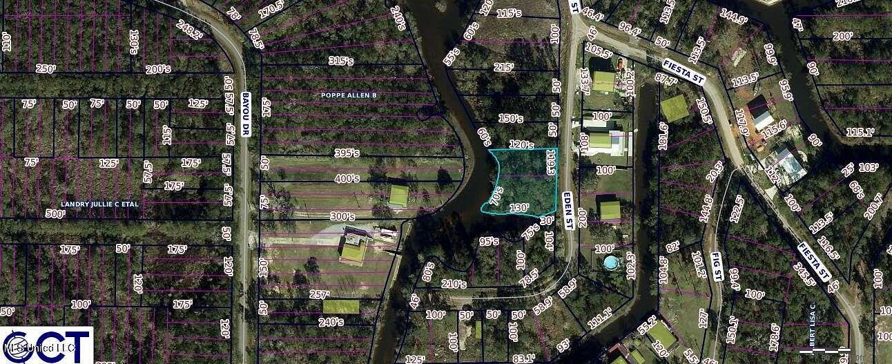 0.36 Acres of Residential Land for Sale in Bay St. Louis, Mississippi