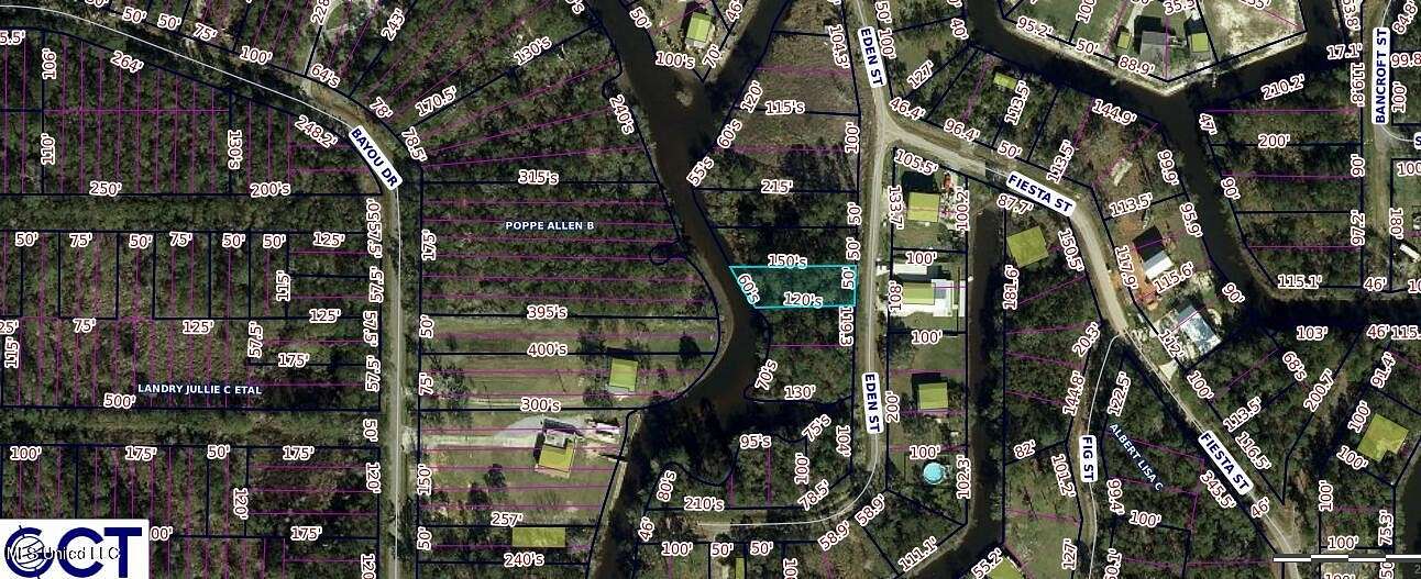 0.18 Acres of Residential Land for Sale in Bay St. Louis, Mississippi