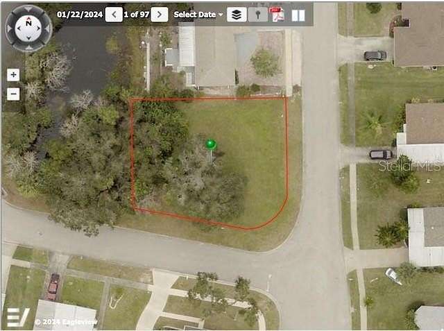 0.15 Acres of Residential Land for Sale in New Smyrna Beach, Florida