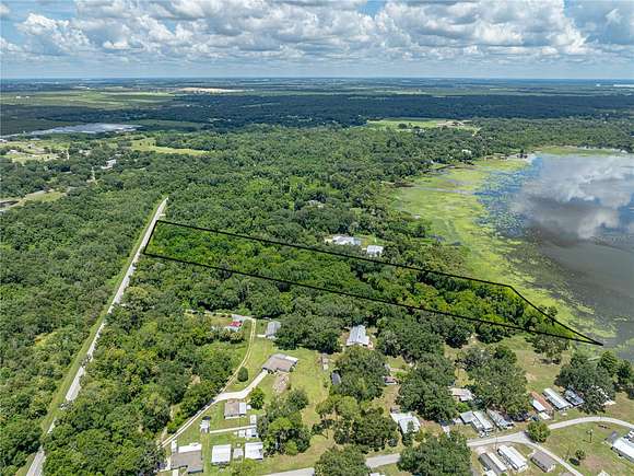 6.32 Acres of Residential Land for Sale in Lake Wales, Florida