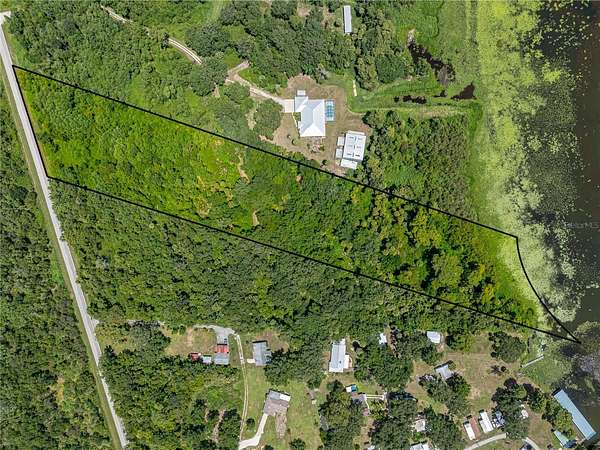 6.32 Acres of Residential Land for Sale in Lake Wales, Florida