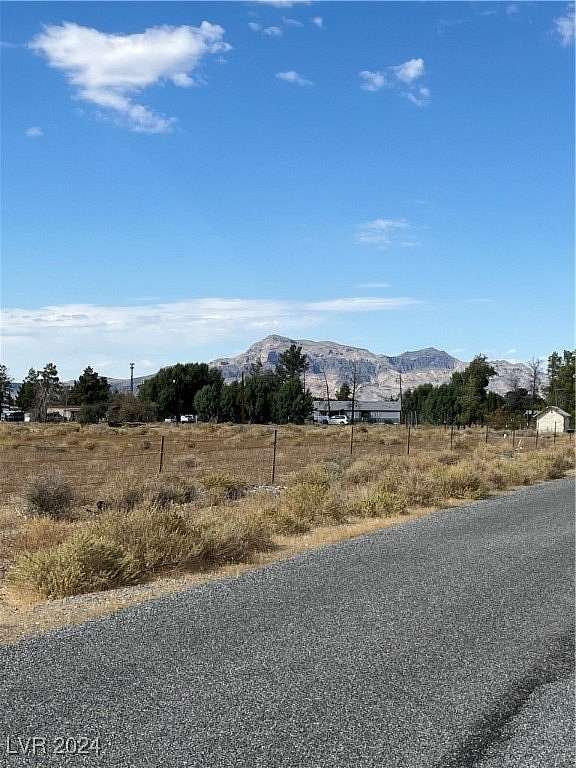 1.12 Acres of Residential Land for Sale in Pahrump, Nevada