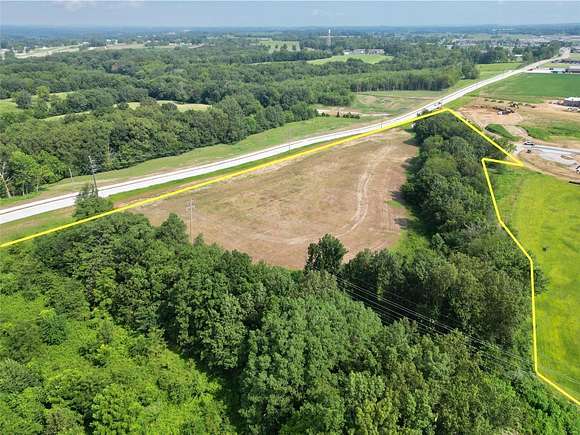 8.53 Acres of Land for Sale in Perryville, Missouri