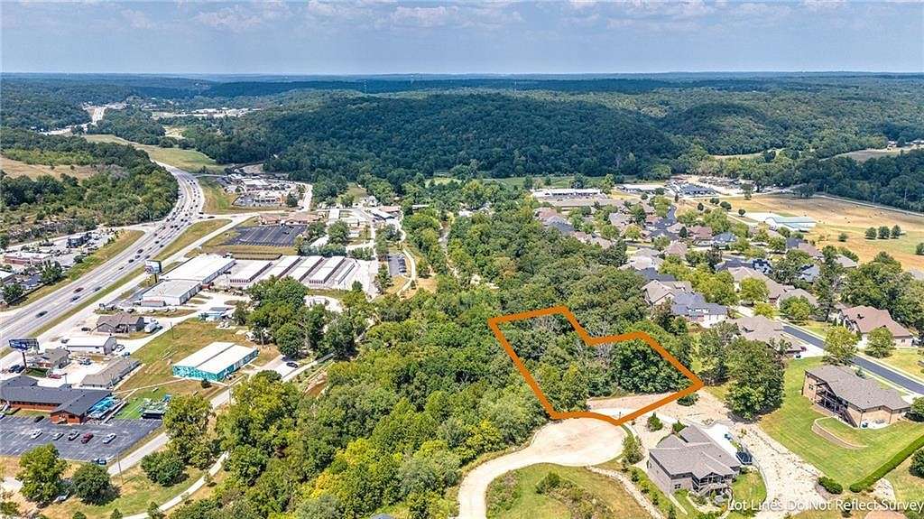 0.83 Acres of Residential Land for Sale in Bentonville, Arkansas