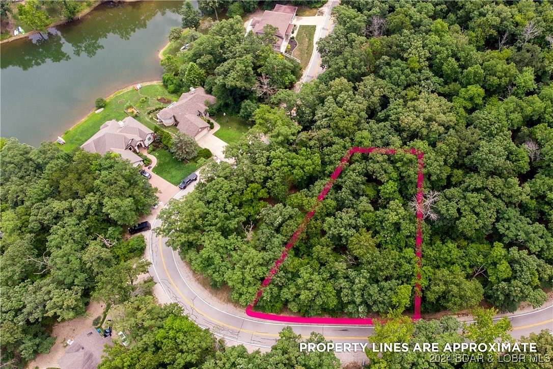 0.38 Acres of Residential Land for Sale in Lake Ozark, Missouri