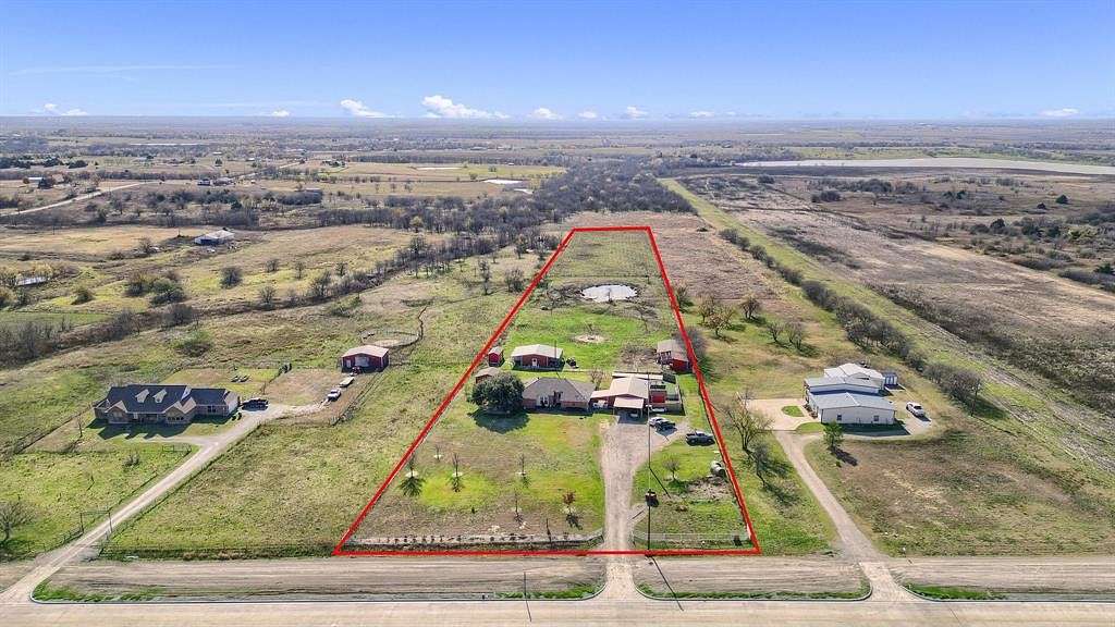 5.137 Acres of Residential Land for Sale in Celina, Texas