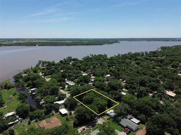 0.111 Acres of Residential Land for Sale in Azle, Texas