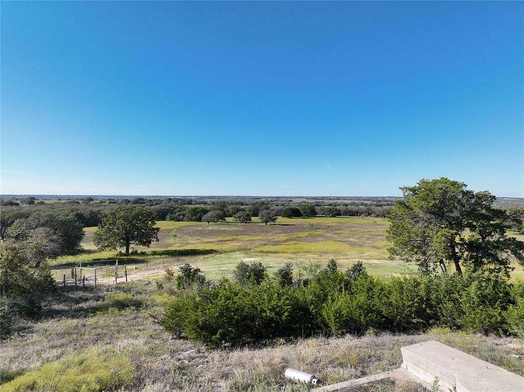 120 Acres of Land for Sale in Hico, Texas