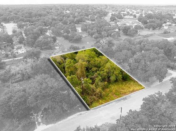 0.56 Acres of Residential Land for Sale in Elmendorf, Texas