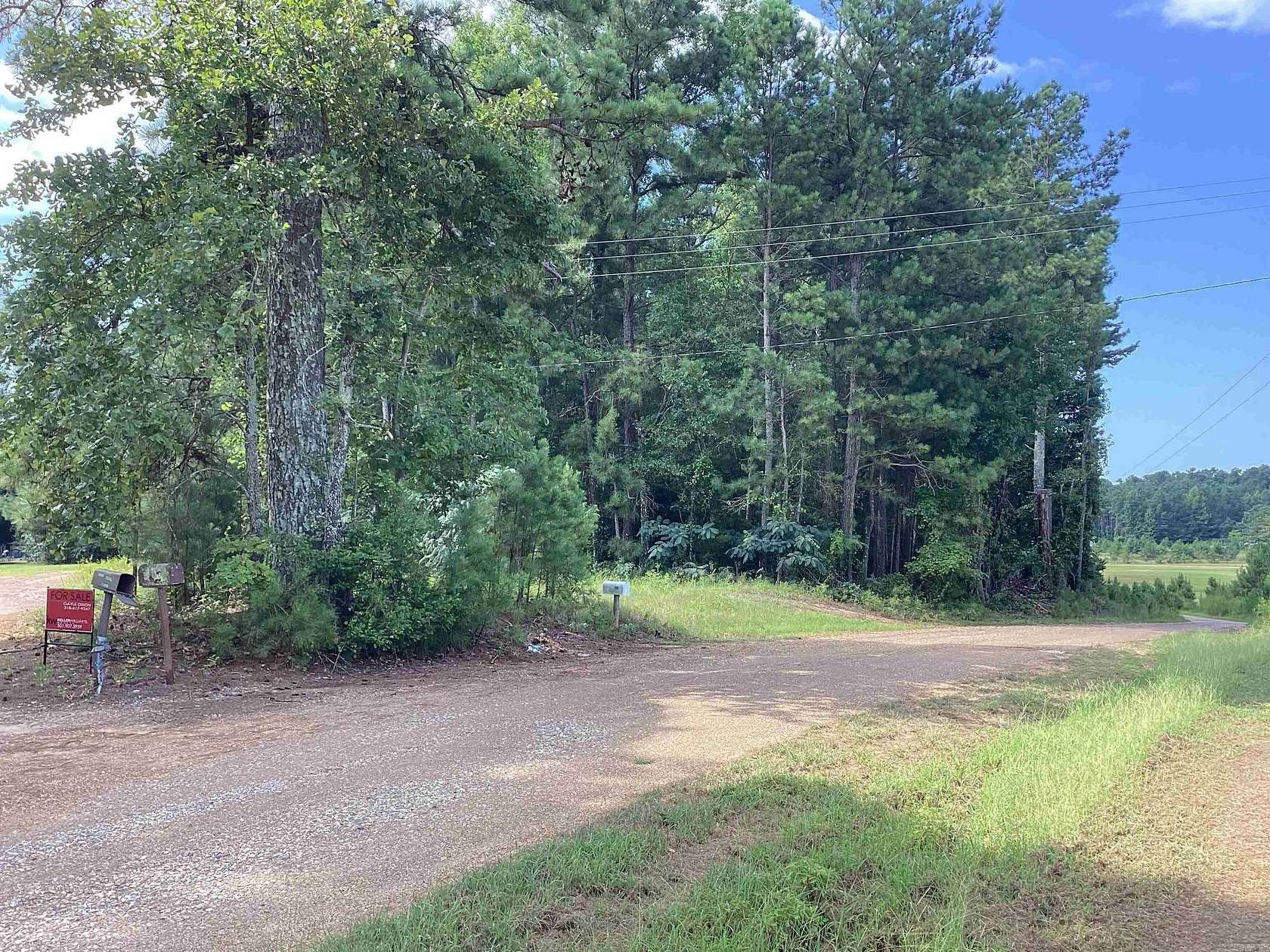 6 Acres of Residential Land for Sale in Rosston, Arkansas