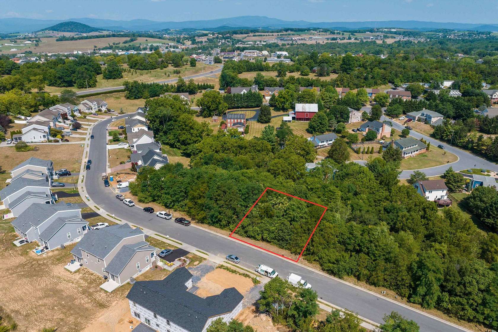 0.26 Acres of Residential Land for Sale in Harrisonburg, Virginia