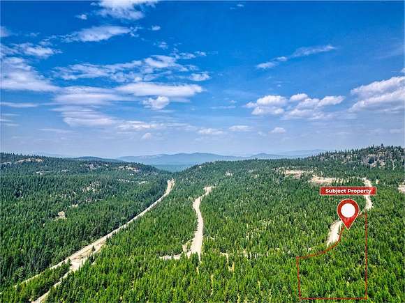 5 Acres of Residential Land for Sale in Marion, Montana