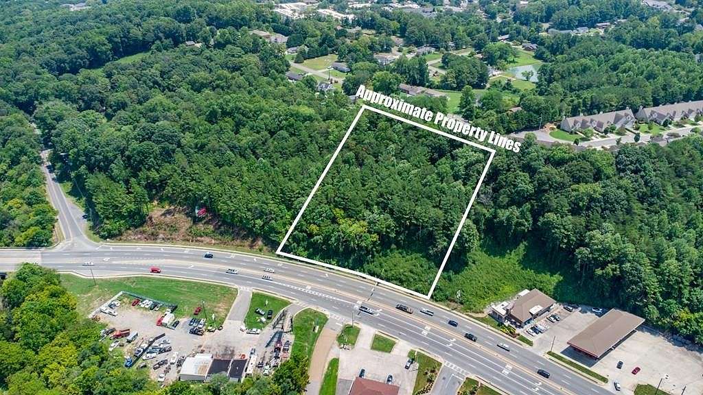 2.64 Acres of Commercial Land for Sale in Dalton, Georgia