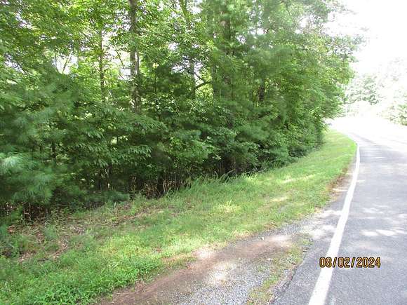 18.45 Acres of Land for Sale in Hayesville, North Carolina