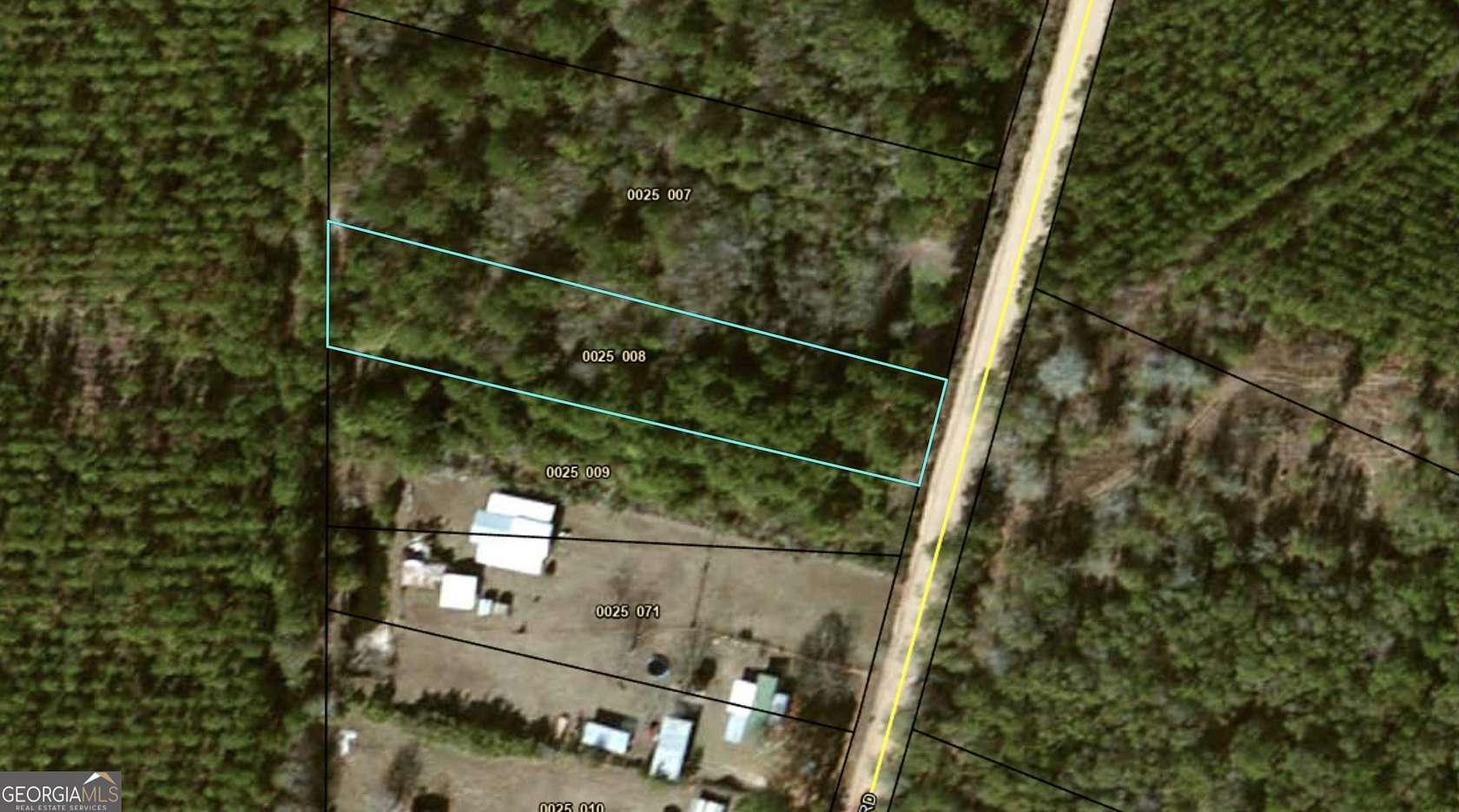 1 Acre of Residential Land for Sale in Adel, Georgia