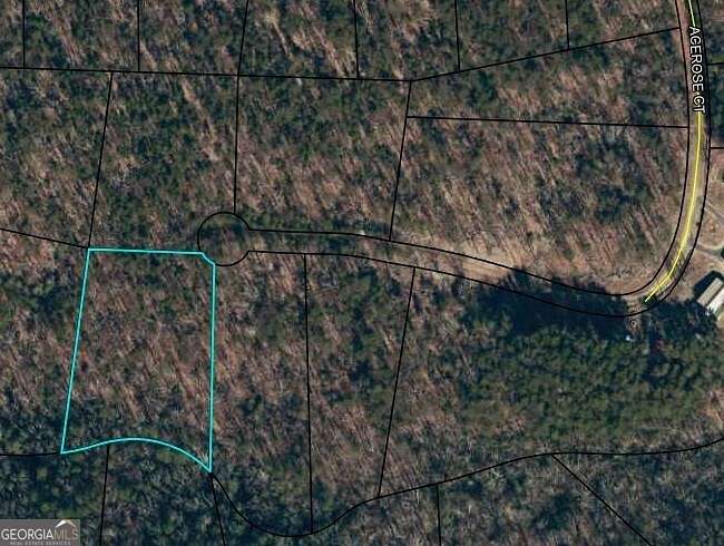 2.73 Acres of Residential Land for Sale in Jasper, Georgia