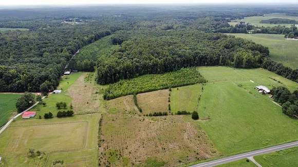 65 Acres of Recreational Land for Sale in Red House, Virginia