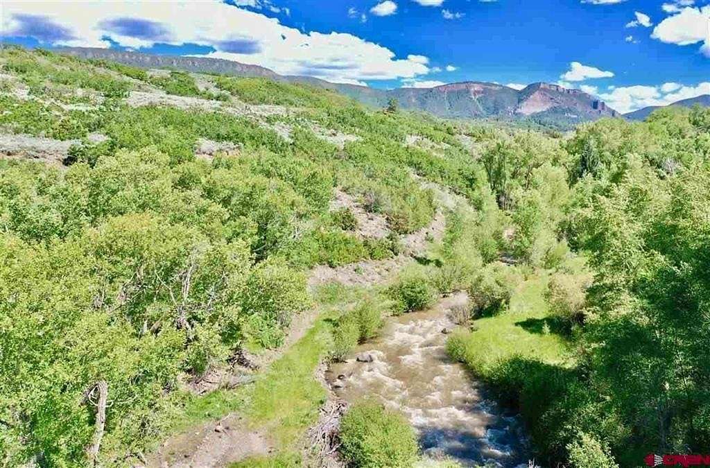 70 Acres of Recreational Land for Sale in Cimarron, Colorado