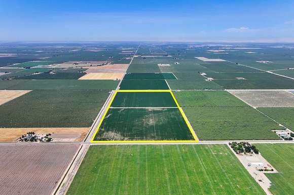 76.37 Acres of Agricultural Land for Sale in Chowchilla, California