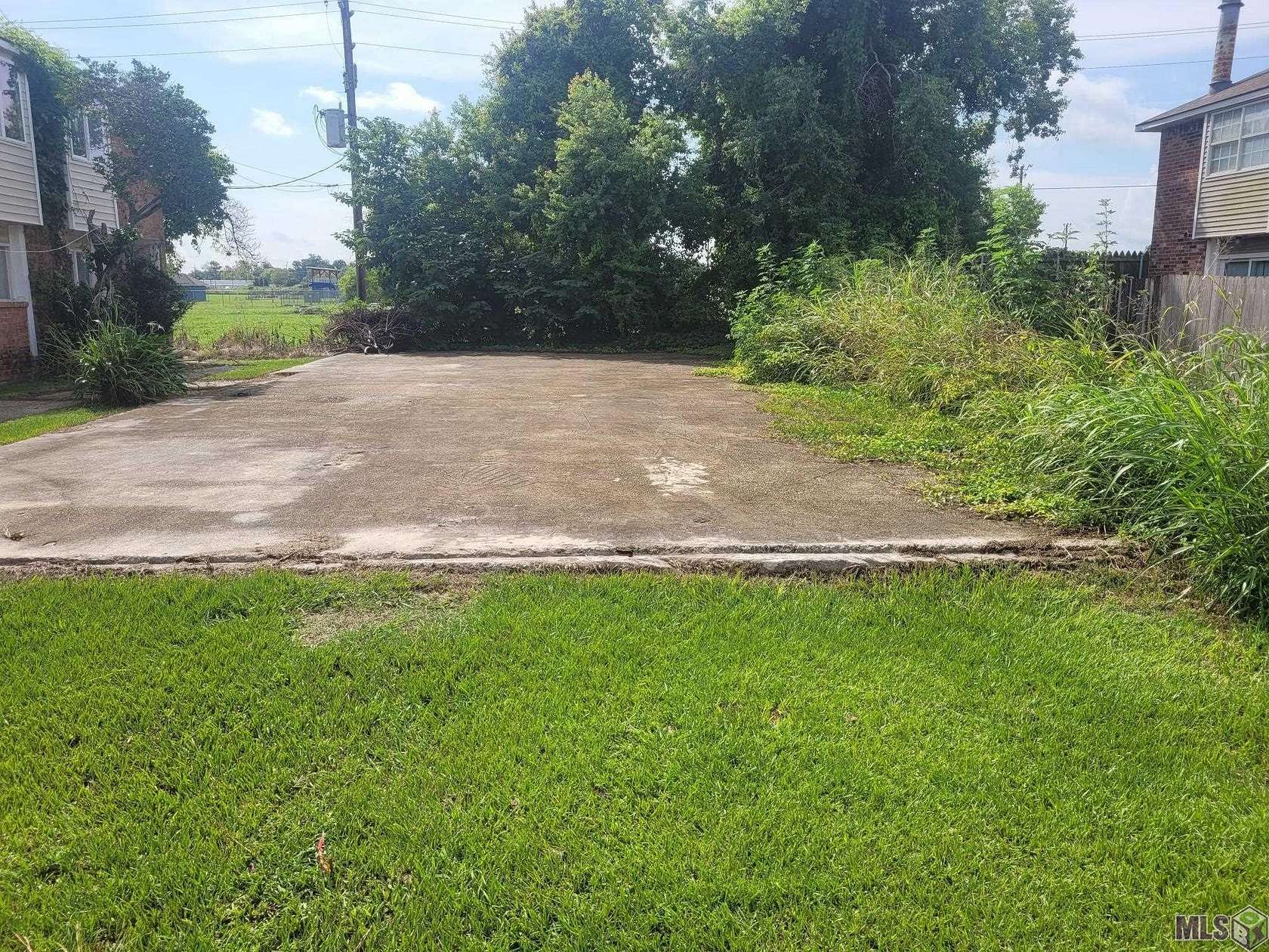 0.16 Acres of Residential Land for Sale in Baton Rouge, Louisiana