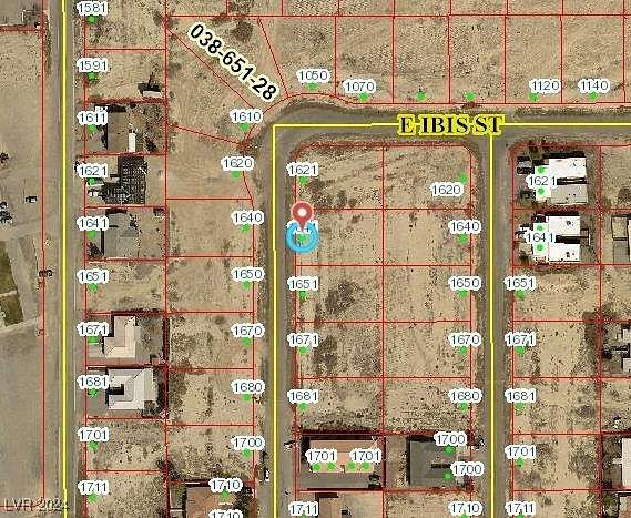 0.23 Acres of Residential Land for Sale in Pahrump, Nevada