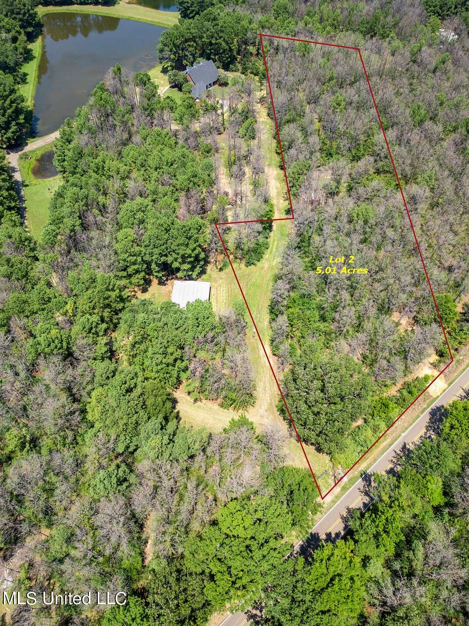 5.01 Acres of Residential Land for Sale in Madison, Mississippi